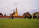 View of Grand Palace, Bangkok